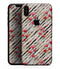 Karamfila Watercolor Poppies V11 - iPhone XS MAX, XS/X, 8/8+, 7/7+, 5/5S/SE Skin-Kit (All iPhones Available)
