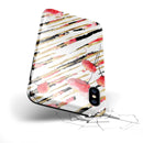 Karamfila Watercolo Poppies V12 - iPhone X Swappable Hybrid Case