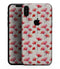 Karamfila Watercolor Poppies V14 - iPhone XS MAX, XS/X, 8/8+, 7/7+, 5/5S/SE Skin-Kit (All iPhones Available)