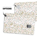 Karamfila Watercolo Poppies V16 - Premium Protective Decal Skin-Kit for the Apple Credit Card