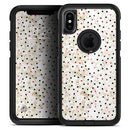 Karamfila Watercolo Poppies V16 - Skin Kit for the iPhone OtterBox Cases