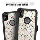 Karamfila Watercolo Poppies V16 - Skin Kit for the iPhone OtterBox Cases