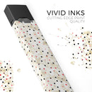 Karamfila Watercolo Poppies V16 - Premium Decal Protective Skin-Wrap Sticker compatible with the Juul Labs vaping device