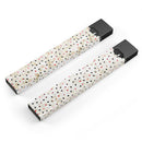 Karamfila Watercolo Poppies V16 - Premium Decal Protective Skin-Wrap Sticker compatible with the Juul Labs vaping device