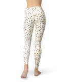 Karamfila Watercolo Poppies V16 - All Over Print Womens Leggings / Yoga or Workout Pants