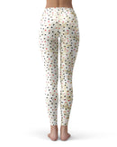 Karamfila Watercolo Poppies V16 - All Over Print Womens Leggings / Yoga or Workout Pants