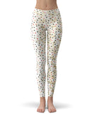 Karamfila Watercolo Poppies V16 - All Over Print Womens Leggings / Yoga or Workout Pants