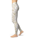 Karamfila Watercolo Poppies V16 - All Over Print Womens Leggings / Yoga or Workout Pants