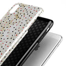 Karamfila Watercolo Poppies V16 - iPhone X Swappable Hybrid Case