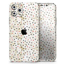 Karamfila Watercolo Poppies V16  - Protective Skin Wrap & Decal – Compatible with iPhone SE to iPhone 17 Pro Max (All Models)