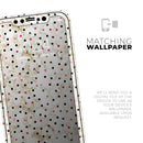 Karamfila Watercolo Poppies V16  - Protective Skin Wrap & Decal – Compatible with iPhone SE to iPhone 17 Pro Max (All Models)