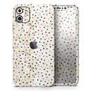 Karamfila Watercolo Poppies V16  - Protective Skin Wrap & Decal – Compatible with iPhone SE to iPhone 17 Pro Max (All Models)