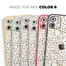 Karamfila Watercolo Poppies V16  - Protective Skin Wrap & Decal – Compatible with iPhone SE to iPhone 17 Pro Max (All Models)