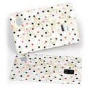 Karamfila Watercolo Poppies V17 - Premium Protective Decal Skin-Kit for the Apple Credit Card