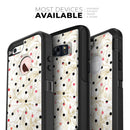 Karamfila Watercolo Poppies V17 - Skin Kit for the iPhone OtterBox Cases