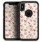 Karamfila Watercolo Poppies V18 - Skin Kit for the iPhone OtterBox Cases