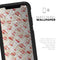 Karamfila Watercolo Poppies V18 - Skin Kit for the iPhone OtterBox Cases