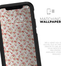 Karamfila Watercolo Poppies V19 - Skin Kit for the iPhone OtterBox Cases