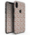 Karamfila Watercolor Poppies V19 - iPhone XS MAX, XS/X, 8/8+, 7/7+, 5/5S/SE Skin-Kit (All iPhones Available)