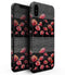 Karamfila Watercolor Poppies V1 - iPhone XS MAX, XS/X, 8/8+, 7/7+, 5/5S/SE Skin-Kit (All iPhones Available)