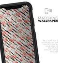 Karamfila Watercolo Poppies V20 - Skin Kit for the iPhone OtterBox Cases