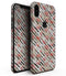 Karamfila Watercolor Poppies V20 - iPhone XS MAX, XS/X, 8/8+, 7/7+, 5/5S/SE Skin-Kit (All iPhones Available)