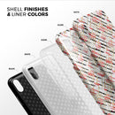 Karamfila Watercolo Poppies V20 - iPhone X Swappable Hybrid Case