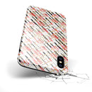 Karamfila Watercolo Poppies V20 - iPhone X Swappable Hybrid Case