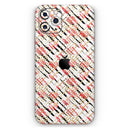 Karamfila Watercolo Poppies V20  - Protective Skin Wrap & Decal – Compatible with iPhone SE to iPhone 17 Pro Max (All Models)