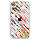 Karamfila Watercolo Poppies V21  - Protective Skin Wrap & Decal – Compatible with iPhone SE to iPhone 17 Pro Max (All Models)