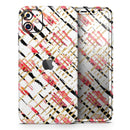 Karamfila Watercolo Poppies V21  - Protective Skin Wrap & Decal – Compatible with iPhone SE to iPhone 17 Pro Max (All Models)