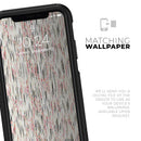 Karamfila Watercolo Poppies V22 - Skin Kit for the iPhone OtterBox Cases