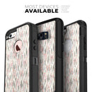 Karamfila Watercolo Poppies V22 - Skin Kit for the iPhone OtterBox Cases