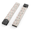 Karamfila Watercolo Poppies V22 - Premium Decal Protective Skin-Wrap Sticker compatible with the Juul Labs vaping device