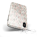 Karamfila Watercolo Poppies V22 - iPhone X Swappable Hybrid Case