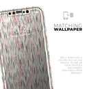 Karamfila Watercolo Poppies V22  - Protective Skin Wrap & Decal – Compatible with iPhone SE to iPhone 17 Pro Max (All Models)