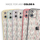 Karamfila Watercolo Poppies V22  - Protective Skin Wrap & Decal – Compatible with iPhone SE to iPhone 17 Pro Max (All Models)