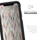 Karamfila Watercolo Poppies V23 - Skin Kit for the iPhone OtterBox Cases