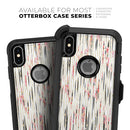 Karamfila Watercolo Poppies V23 - Skin Kit for the iPhone OtterBox Cases