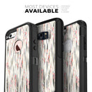 Karamfila Watercolo Poppies V23 - Skin Kit for the iPhone OtterBox Cases