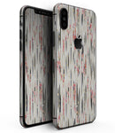 Karamfila Watercolor Poppies V23 - iPhone XS MAX, XS/X, 8/8+, 7/7+, 5/5S/SE Skin-Kit (All iPhones Available)