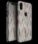 Karamfila Watercolor Poppies V23 - iPhone XS MAX, XS/X, 8/8+, 7/7+, 5/5S/SE Skin-Kit (All iPhones Available)