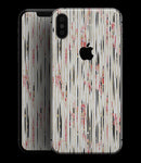 Karamfila Watercolor Poppies V23 - iPhone XS MAX, XS/X, 8/8+, 7/7+, 5/5S/SE Skin-Kit (All iPhones Available)