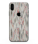 Karamfila Watercolor Poppies V23 - iPhone XS MAX, XS/X, 8/8+, 7/7+, 5/5S/SE Skin-Kit (All iPhones Available)