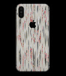 Karamfila Watercolor Poppies V23 - iPhone XS MAX, XS/X, 8/8+, 7/7+, 5/5S/SE Skin-Kit (All iPhones Available)