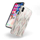 Karamfila Watercolo Poppies V23 - iPhone X Swappable Hybrid Case