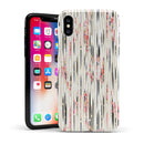 Karamfila Watercolo Poppies V23 - iPhone X Swappable Hybrid Case