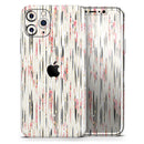 Karamfila Watercolo Poppies V23  - Protective Skin Wrap & Decal – Compatible with iPhone SE to iPhone 17 Pro Max (All Models)