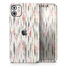 Karamfila Watercolo Poppies V23  - Protective Skin Wrap & Decal – Compatible with iPhone SE to iPhone 17 Pro Max (All Models)