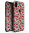 Karamfila Watercolor Poppies V24 - iPhone XS MAX, XS/X, 8/8+, 7/7+, 5/5S/SE Skin-Kit (All iPhones Available)
